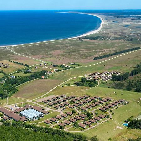 6 Person Holiday Home On A Holiday Park In Hanstholm Bagian luar foto