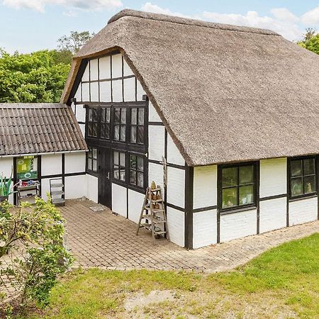 6 Person Holiday Home On A Holiday Park In Hanstholm Bagian luar foto