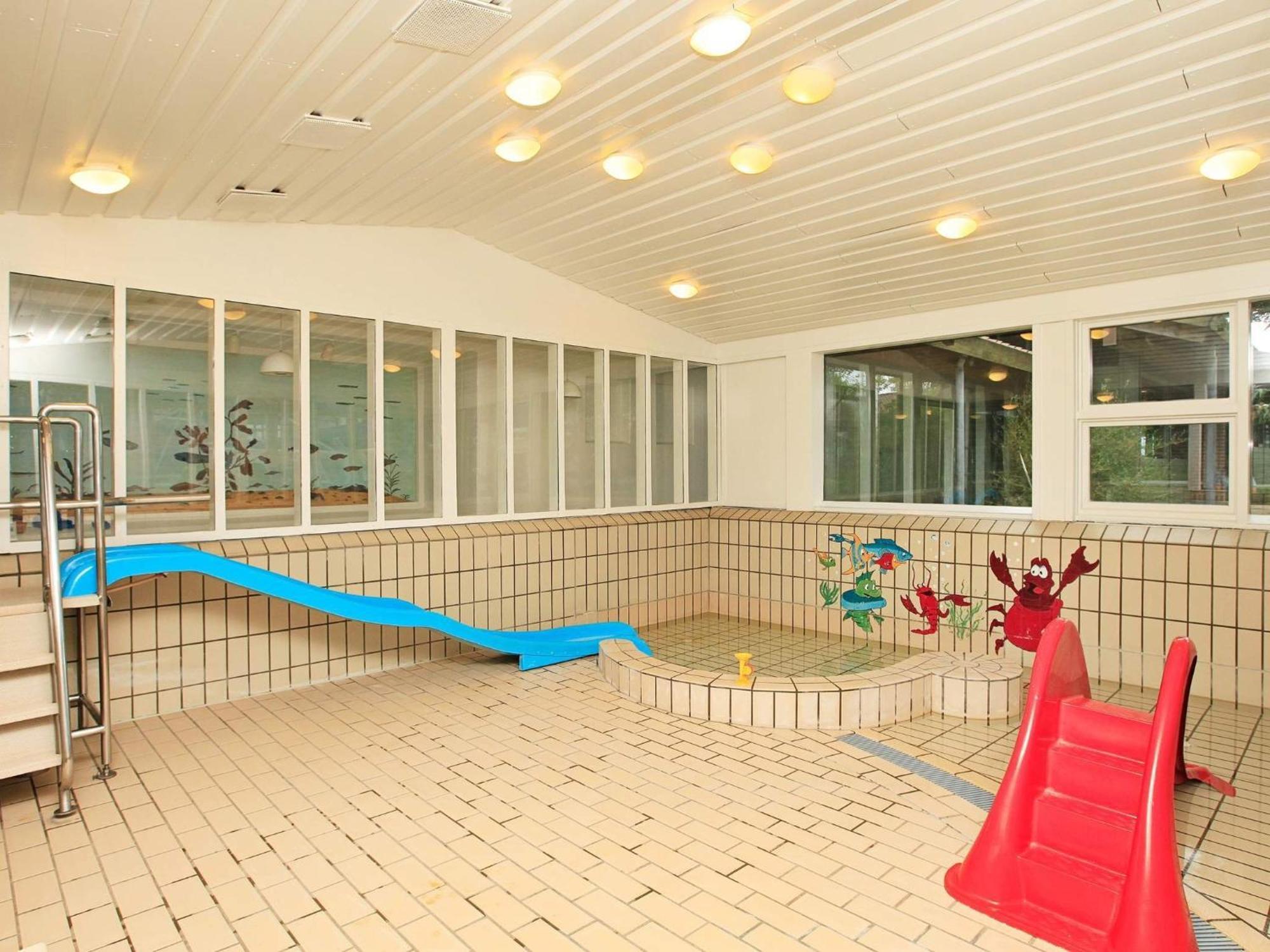 6 Person Holiday Home On A Holiday Park In Hanstholm Bagian luar foto