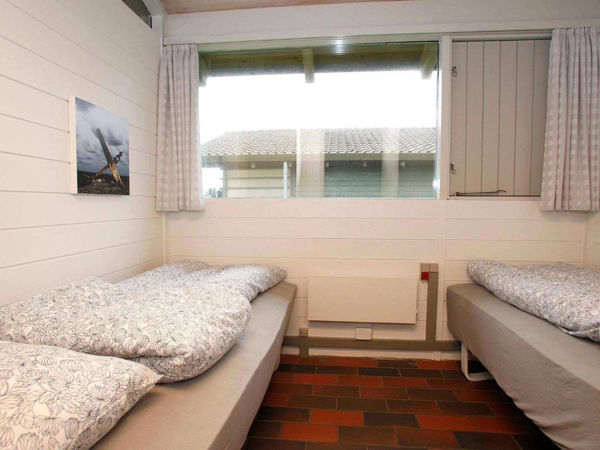 6 Person Holiday Home On A Holiday Park In Hanstholm Bagian luar foto