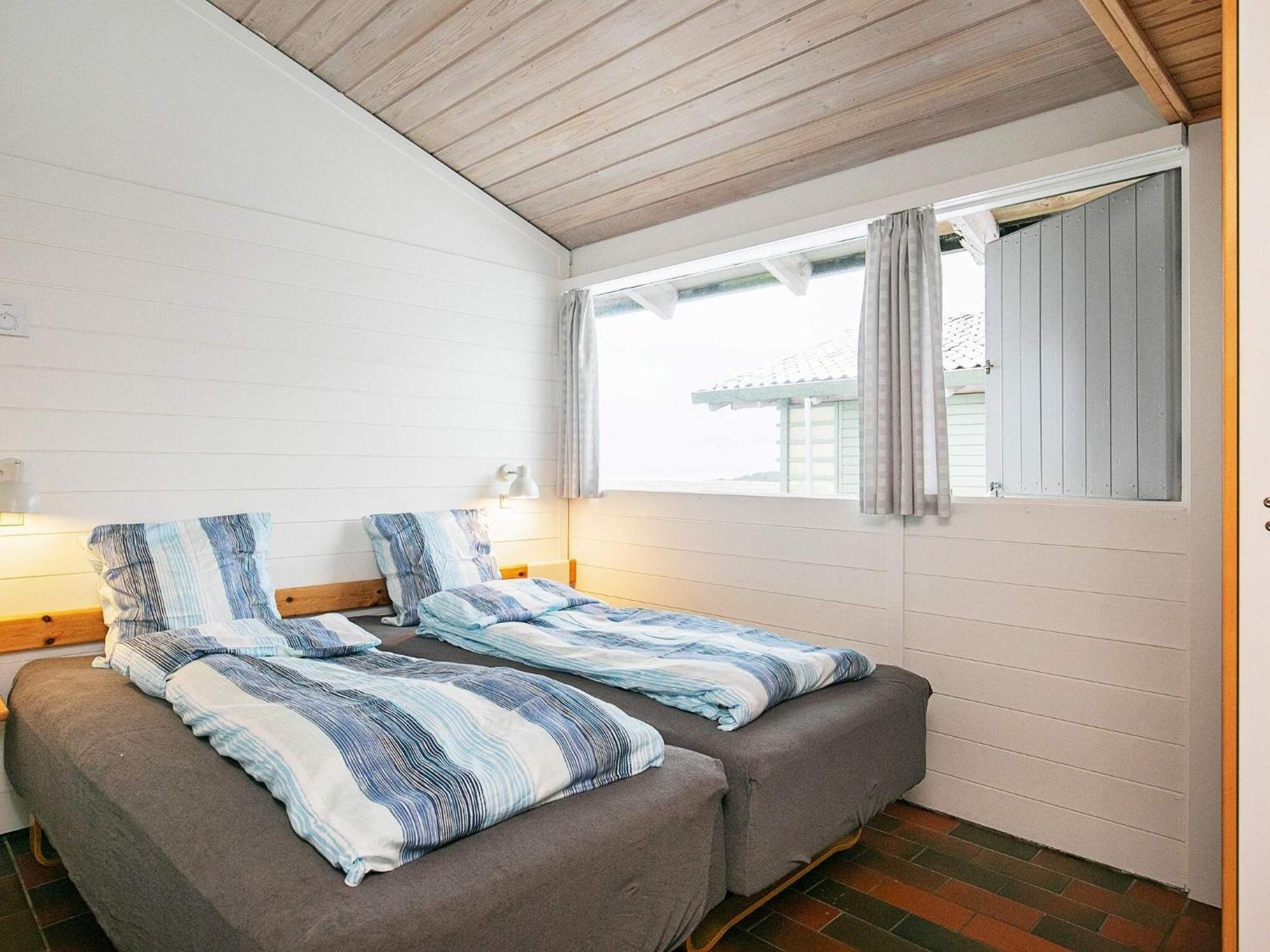 6 Person Holiday Home On A Holiday Park In Hanstholm Bagian luar foto