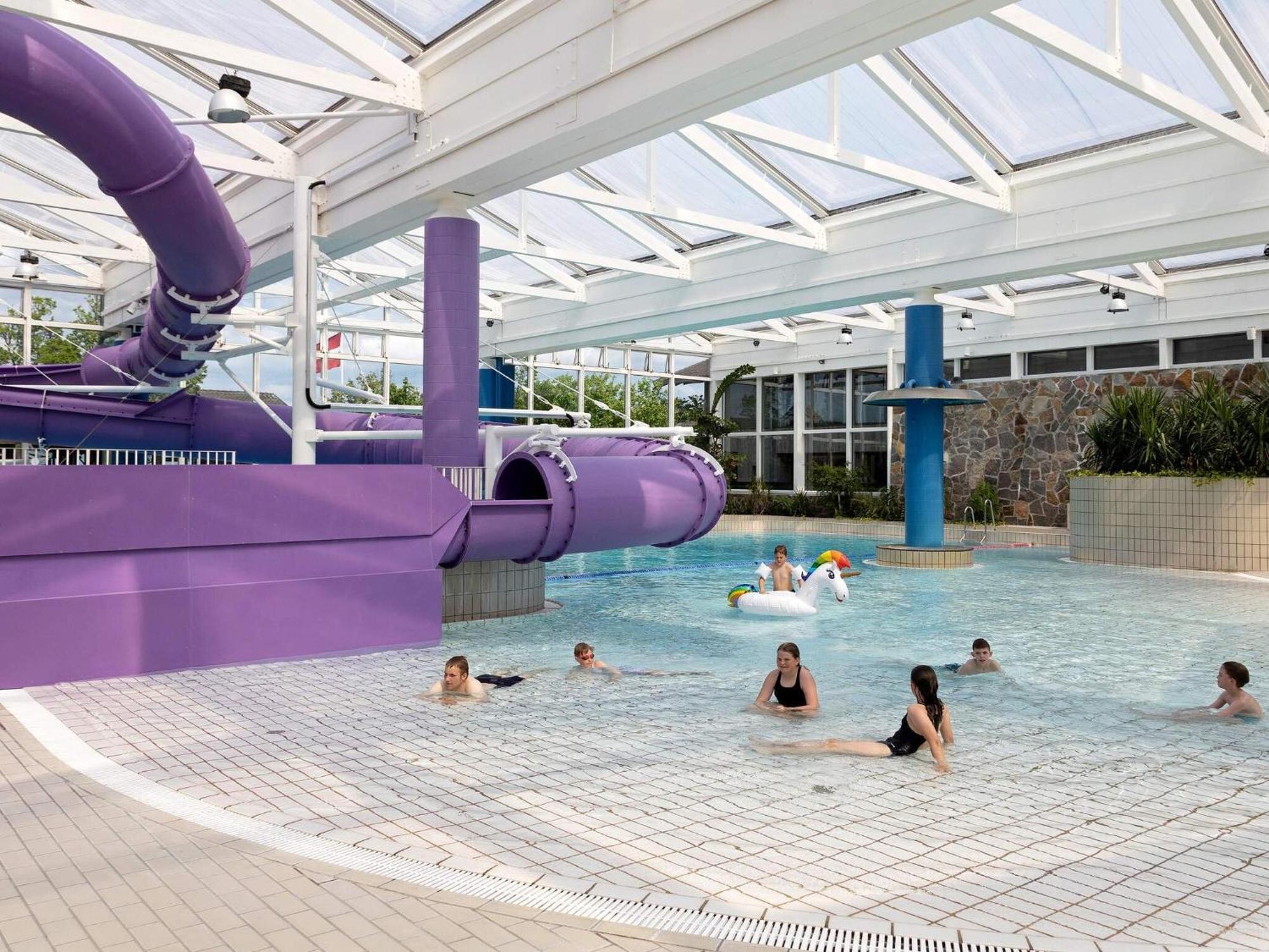 6 Person Holiday Home On A Holiday Park In Hanstholm Bagian luar foto