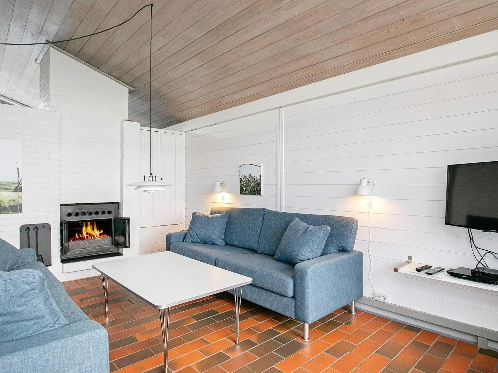 6 Person Holiday Home On A Holiday Park In Hanstholm Bagian luar foto