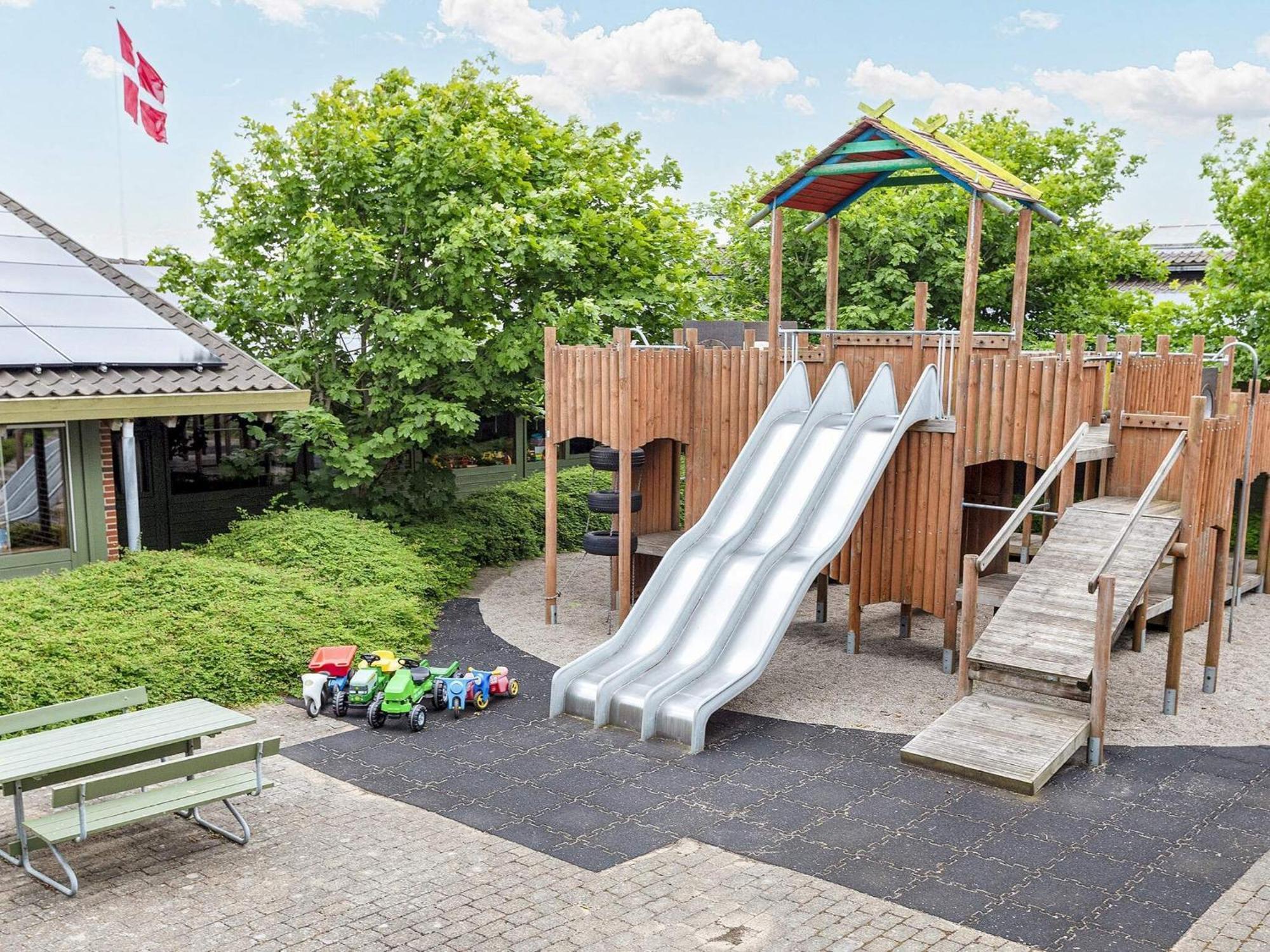 6 Person Holiday Home On A Holiday Park In Hanstholm Bagian luar foto