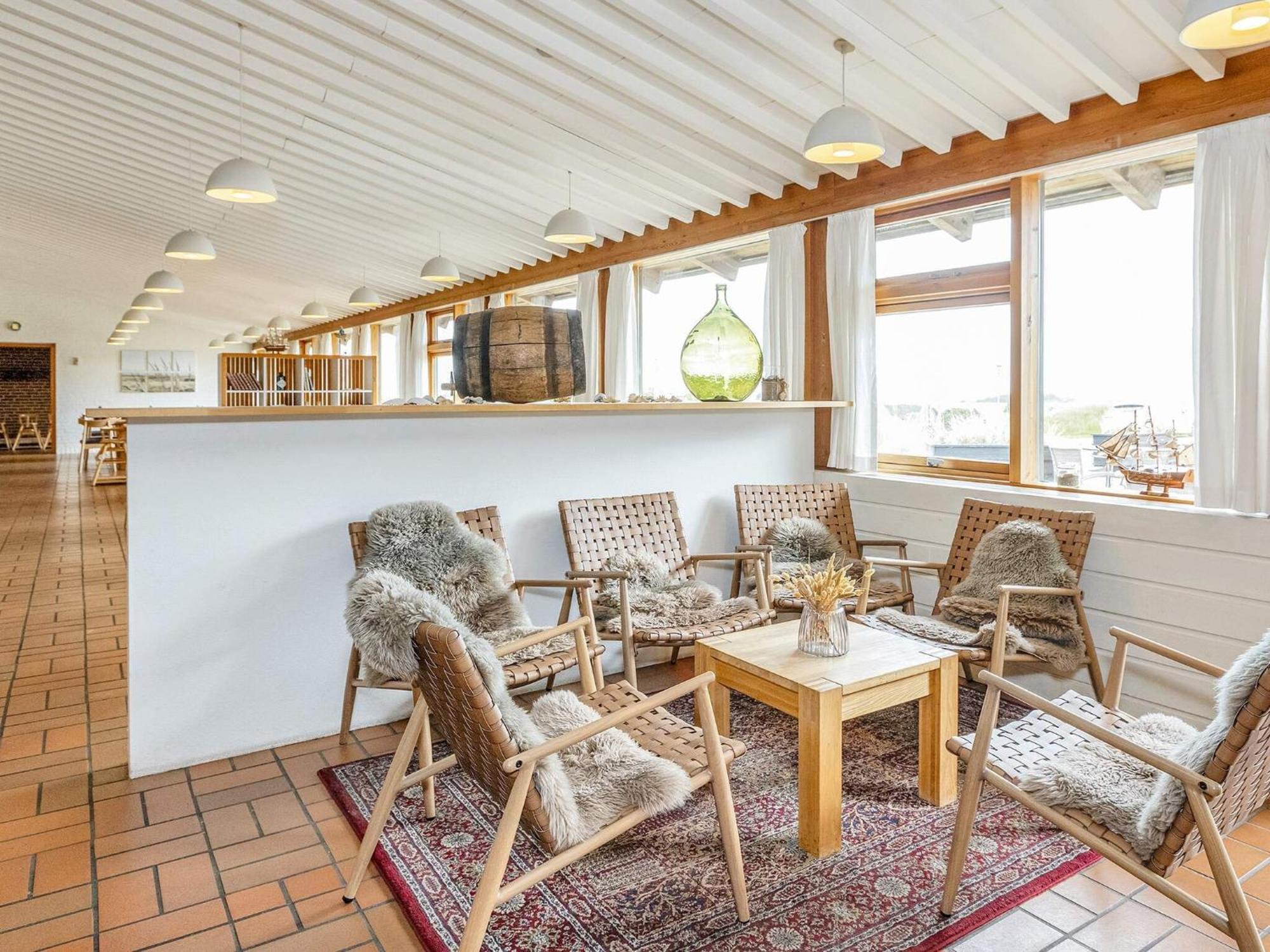 6 Person Holiday Home On A Holiday Park In Hanstholm Bagian luar foto