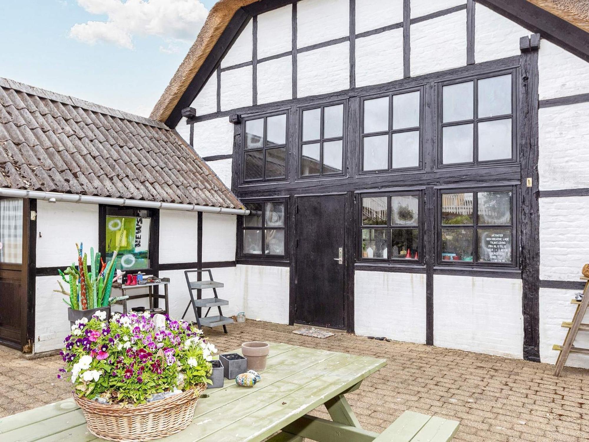 6 Person Holiday Home On A Holiday Park In Hanstholm Bagian luar foto