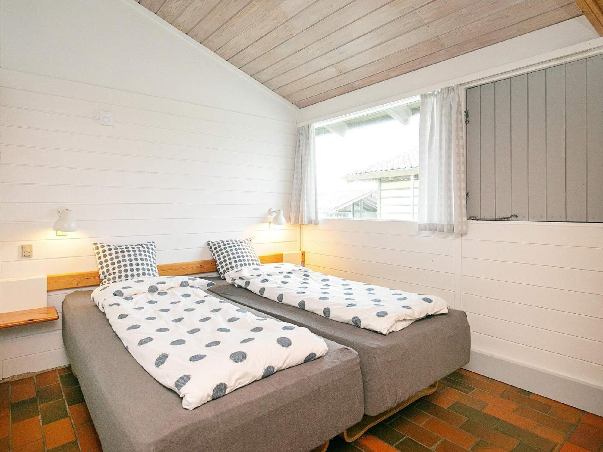 6 Person Holiday Home On A Holiday Park In Hanstholm Bagian luar foto