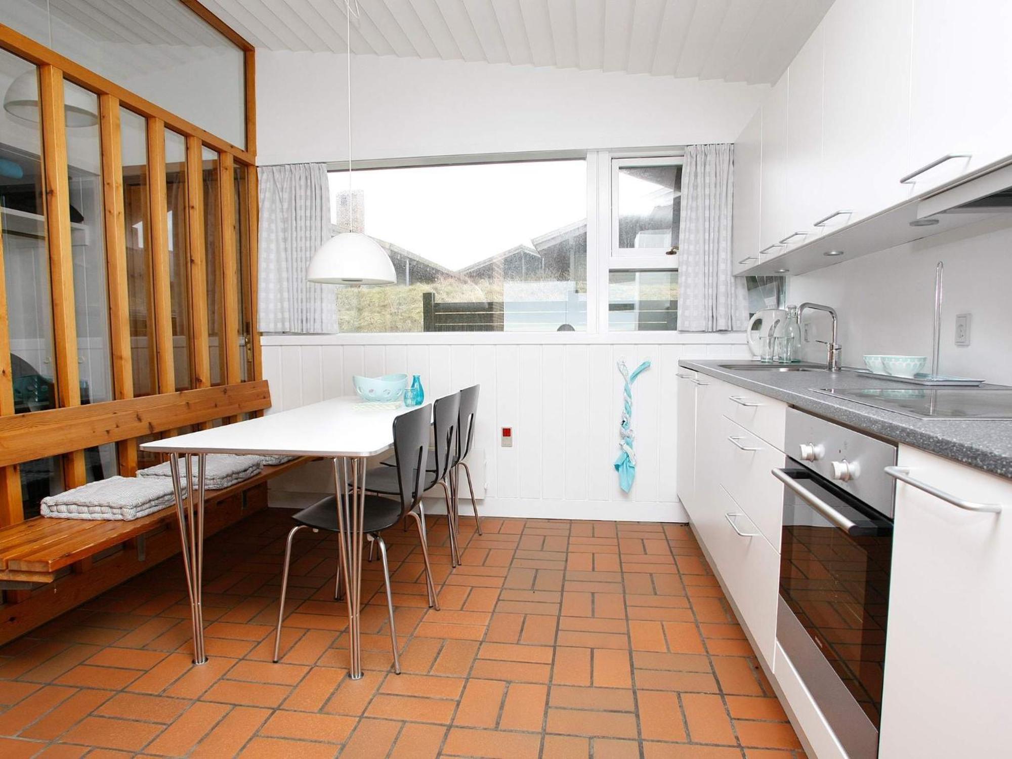 6 Person Holiday Home On A Holiday Park In Hanstholm Bagian luar foto
