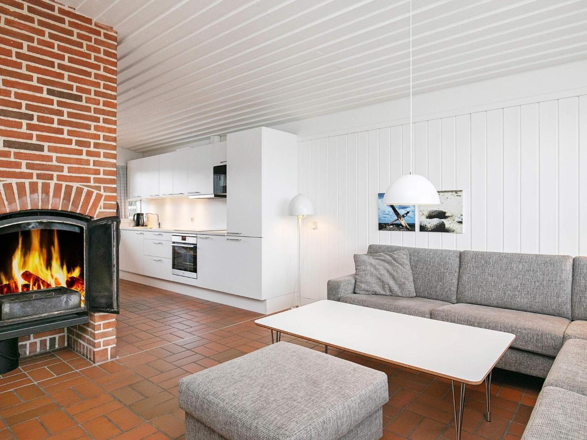6 Person Holiday Home On A Holiday Park In Hanstholm Bagian luar foto
