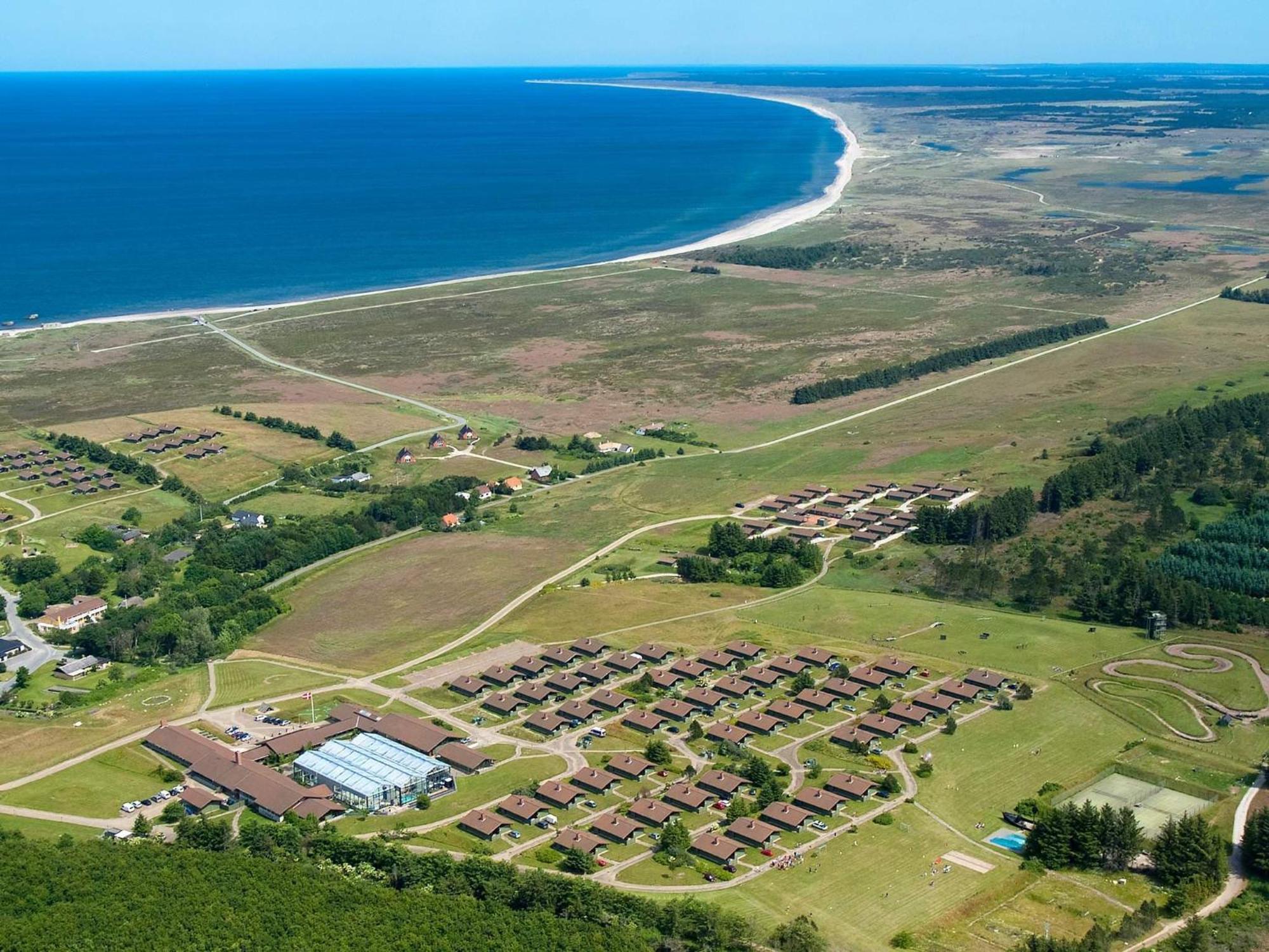 6 Person Holiday Home On A Holiday Park In Hanstholm Bagian luar foto